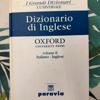 Dizionario Italiano-Inglese