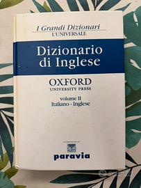 Dizionario Italiano-Inglese
