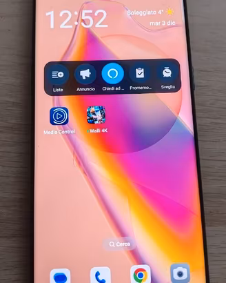 Oppo Find X3 Pro  + Caricatore SuperVOOC