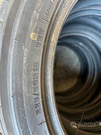 4 GOMME USATE INVERNALE 2255018 - CP2176534