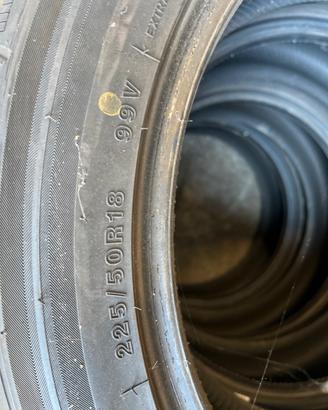 4 GOMME USATE INVERNALE 2255018 - CP2176534