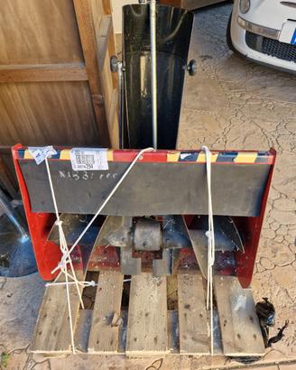 turbina neve