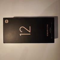 Xiaomi 12 pro 12 GB RAM 256 Rom