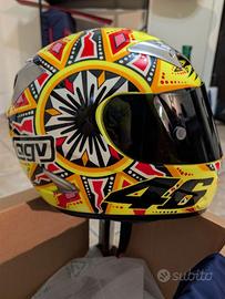 AGV Ti-tech VR46 Gothic 2006