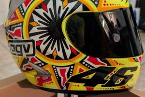 AGV Ti-tech VR46 Gothic 2006