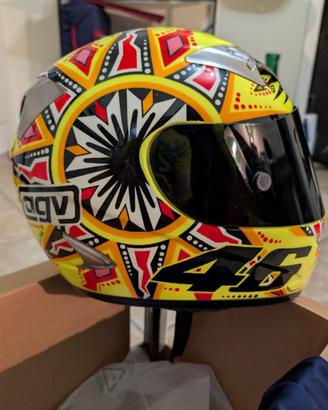AGV Ti-tech VR46 Gothic 2006