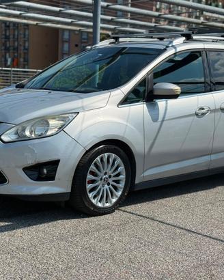 Ford C-Max 1.6 TDCi 110 CV Titanium DPF