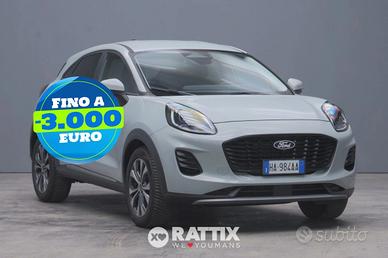 FORD puma ii 2024 Puma 1.0 ecoboost h Titanium 125