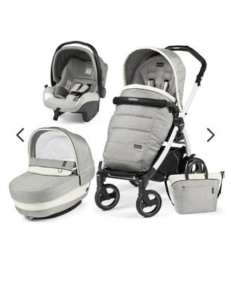 Trio Peg Perego Book 51