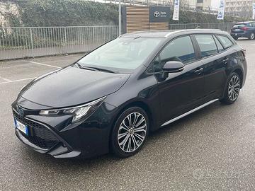 Toyota Corolla Touring Sports 2.0 Hybrid Business