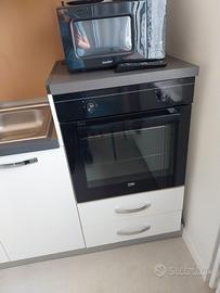 forno a incasso