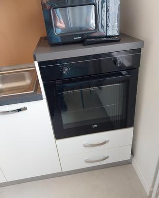 forno a incasso