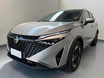 Nissan Qashqai 1.3 mhev N-Connecta 2wd 140cv