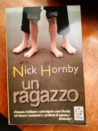 UN RAGAZZO - Nick Hornby e altri libri