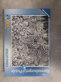 Puzzle Ravensburger 500
