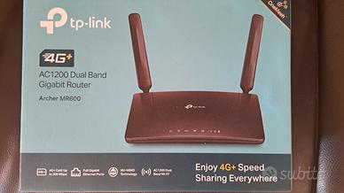 TP-Link Archer MR600 Router 4G+