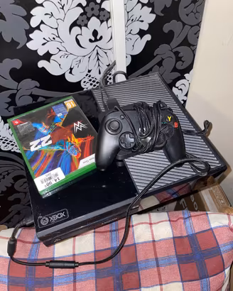 🎮 Xbox One + controller + gioco
