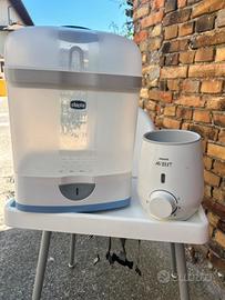 Scalda Biberon e Sterilizzatore