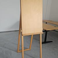 Cavalletto da lavoro porta fogli / lavagna