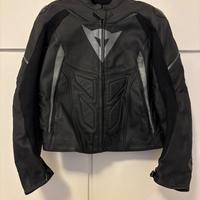 Completo donna per moto