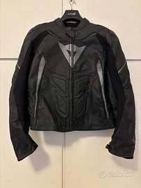 Completo donna per moto