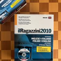 Dizionario Zanichelli inglese italiano