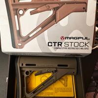 Calcio magpul CTR STOCK FDE