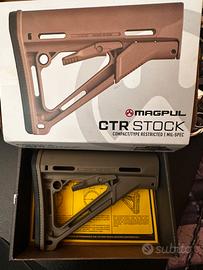 Calcio magpul CTR STOCK FDE