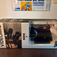 Kit Audio/Videomaking, (Røde, Tascam, et al.)