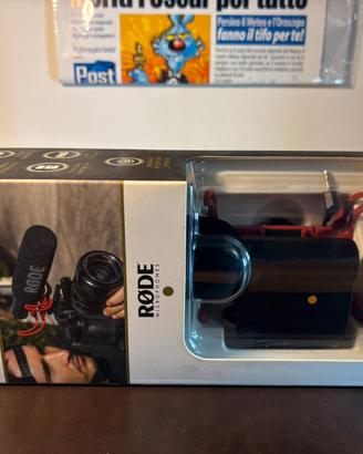 Kit Audio/Videomaking, (Røde, Neweer, et al.)