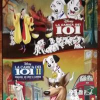 La Carica dei 101 e 2 Blu Ray Edizione Speciale