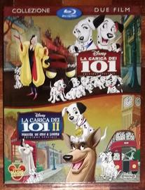 La Carica dei 101 e 2 Blu Ray Edizione Speciale