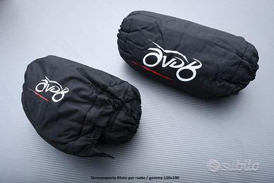 Termocoperta Moto per ruote / gomme 120x190
