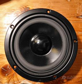 Coppiamidwoofer 130MM Visaton ws  8 ohm
