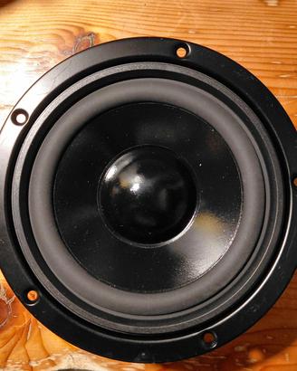Coppiamidwoofer 130MM Visaton ws  8 ohm