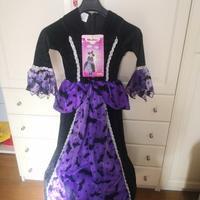 HALLOWEEN VESTITO DA STREGA 