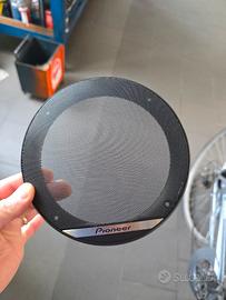 griglie altoparlanti pioneer 