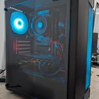 PC GAMING RYZEN 5 3600 + RX 5700