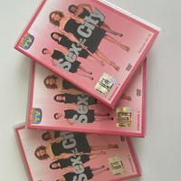 Sex and the City Stagione 2 completa 3 DVD