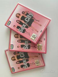 Sex and the City Stagione 2 completa 3 DVD