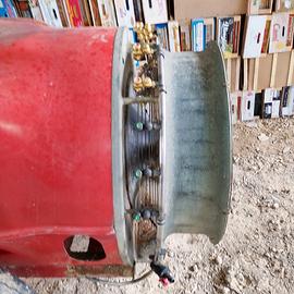 ATOMIZZATORE DA 1000 LITRI