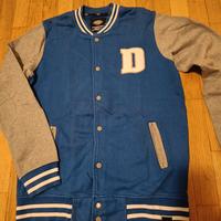 Felpa Dickies stile college