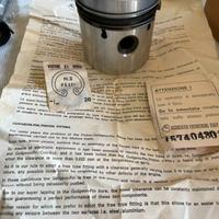 kit pistoni lancia Fulvia 818.100 72,80 nuovo