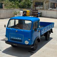 Autocarro OM Orsetto 35q.li - Patente B