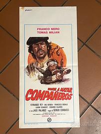 Locandina film - Vamos a matar companeros