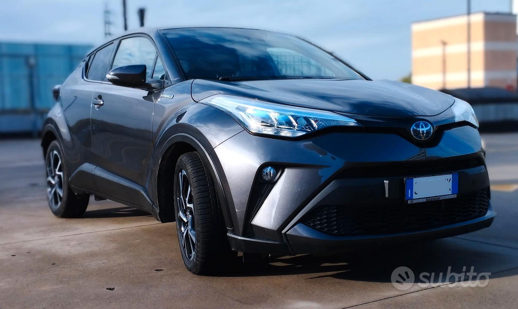 Toyota C-HR (2016-2023)