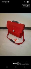 BORSA LAVORO  Rossa  Original   Roncato Product - 
