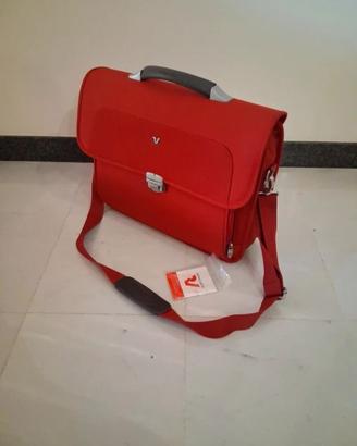BORSA LAVORO  Rossa  Original   Roncato Product - 