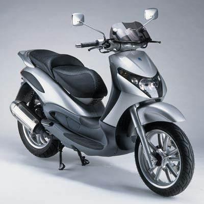PIAGGIO BEVERLY 200 03-04 RICAMBI