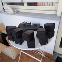 Sistema Souround Bose